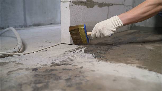 SJ Waterproofing Pros Emergency Waterproofing coverage map for Sumiton, AL and surrounding area